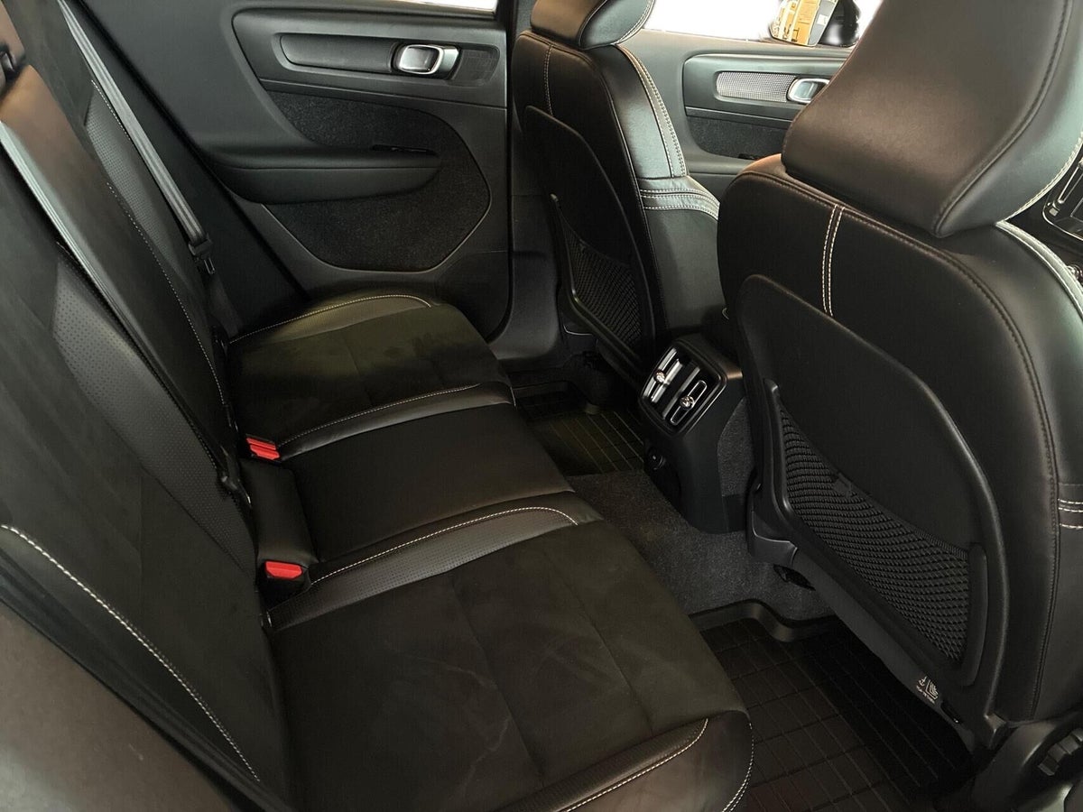 Volvo XC40 P8 ReCharge Twin R-Design billede 12