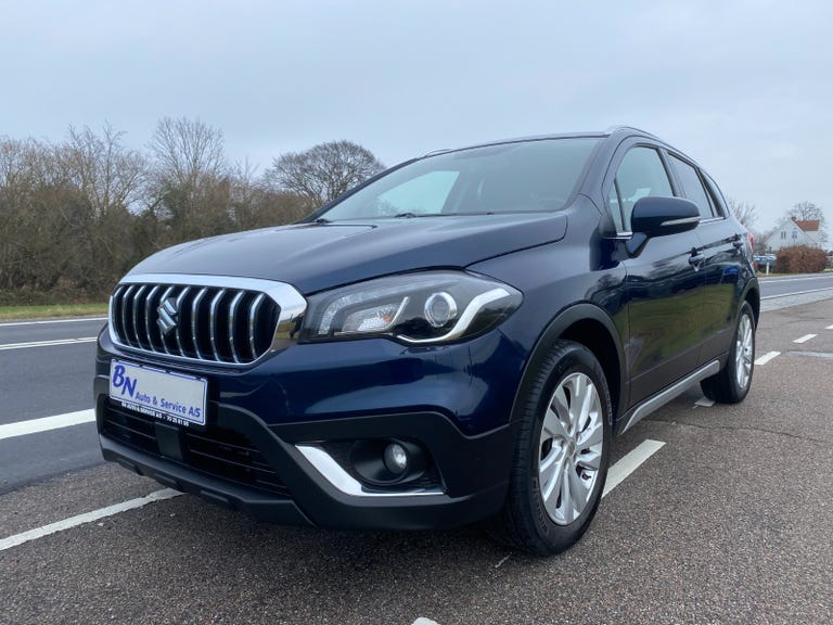 Suzuki S-Cross Boosterjet Active