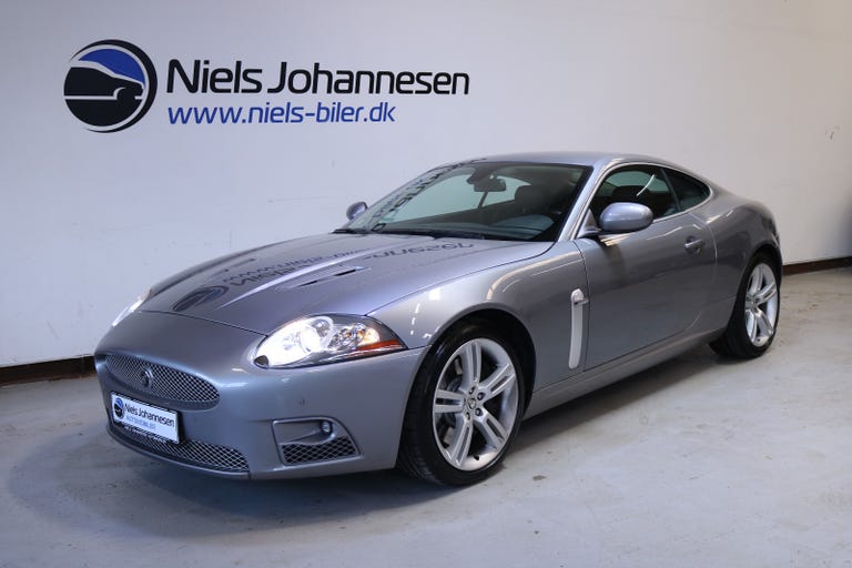 Jaguar XKR V8 Coupé aut.