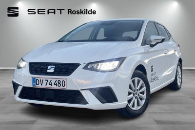 Seat Ibiza 1,0 MPi 80 Style 5d