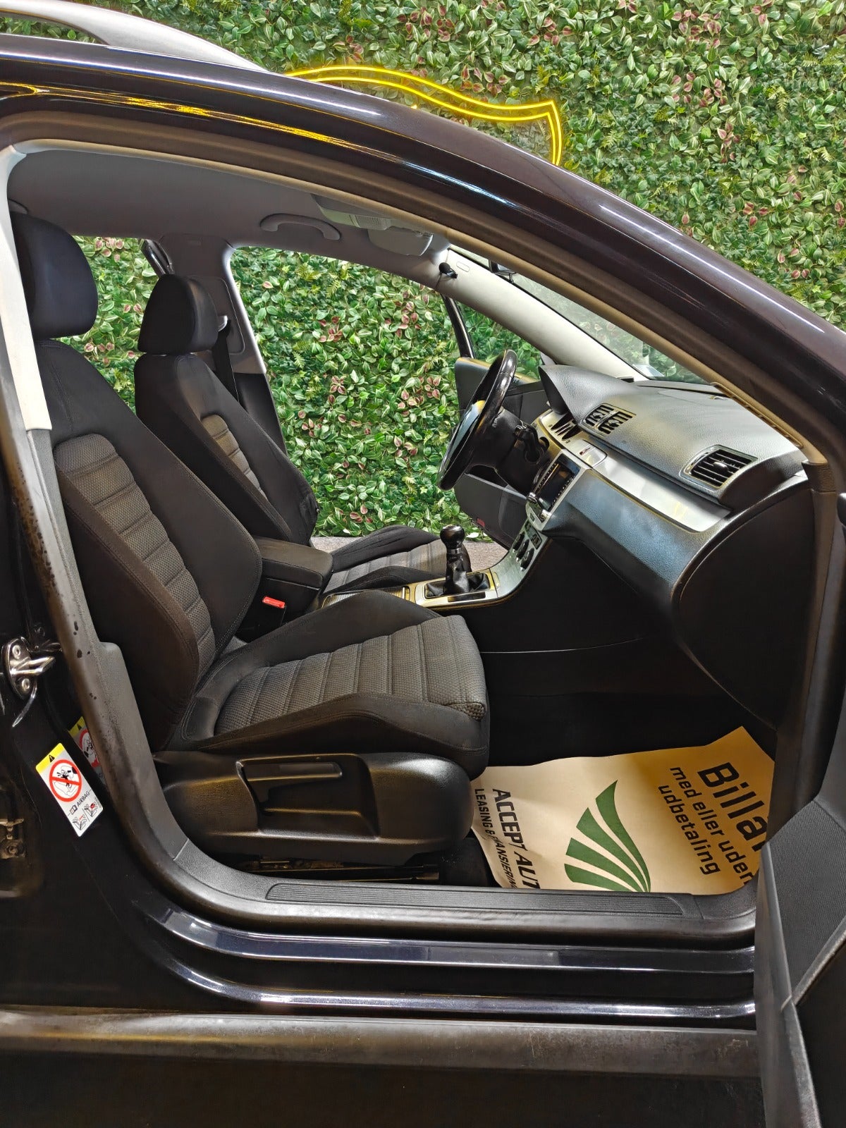 Billede af VW Passat 2,0 TDi 170 Sportline Variant