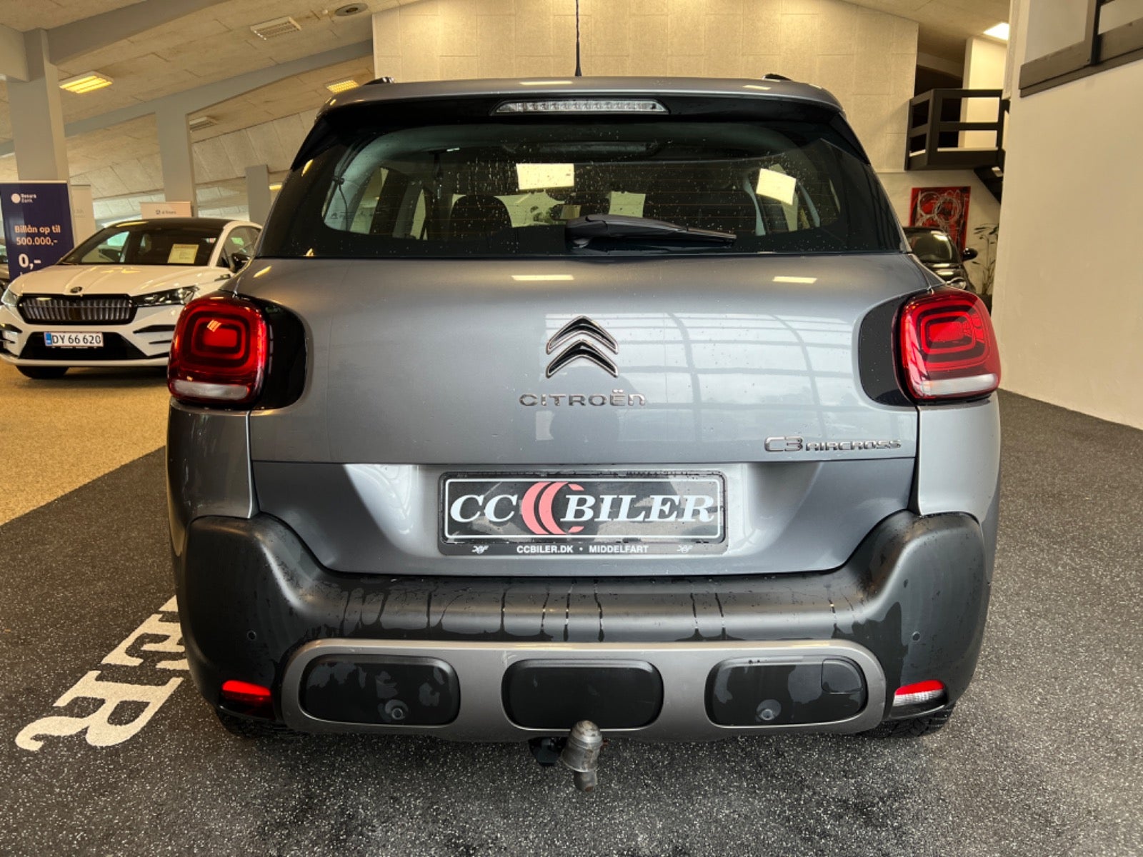 Citroën C3 Aircross 2018