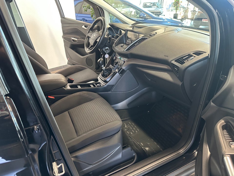 Ford C-MAX, Billede 4
