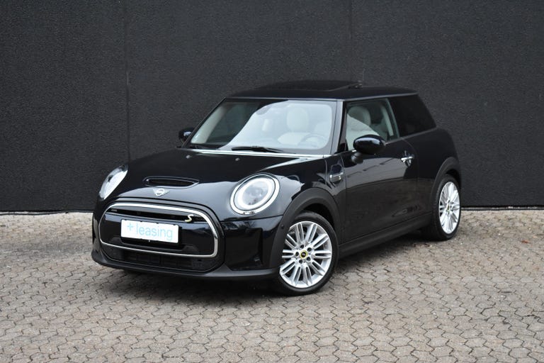 MINI Cooper SE Maximise