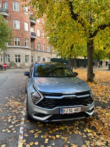 Kia Sportage PHEV GT-Line aut. 4WD