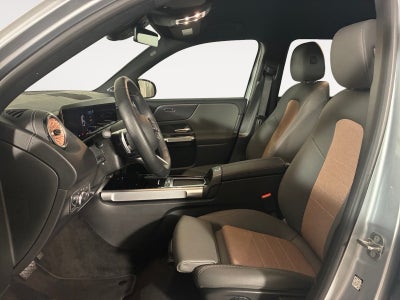 Mercedes EQB250+ Electric Art