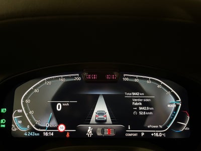 BMW iX3 Charged M-Sport