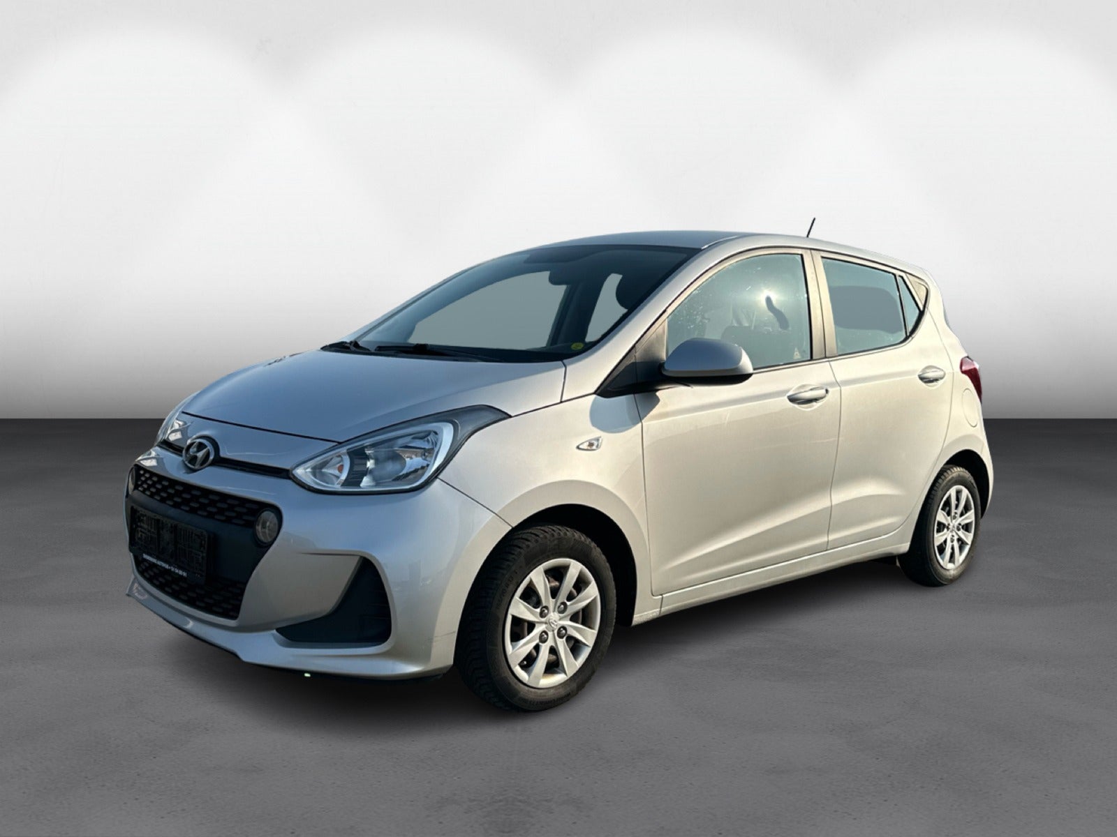 Hyundai i10 1,0 Touch