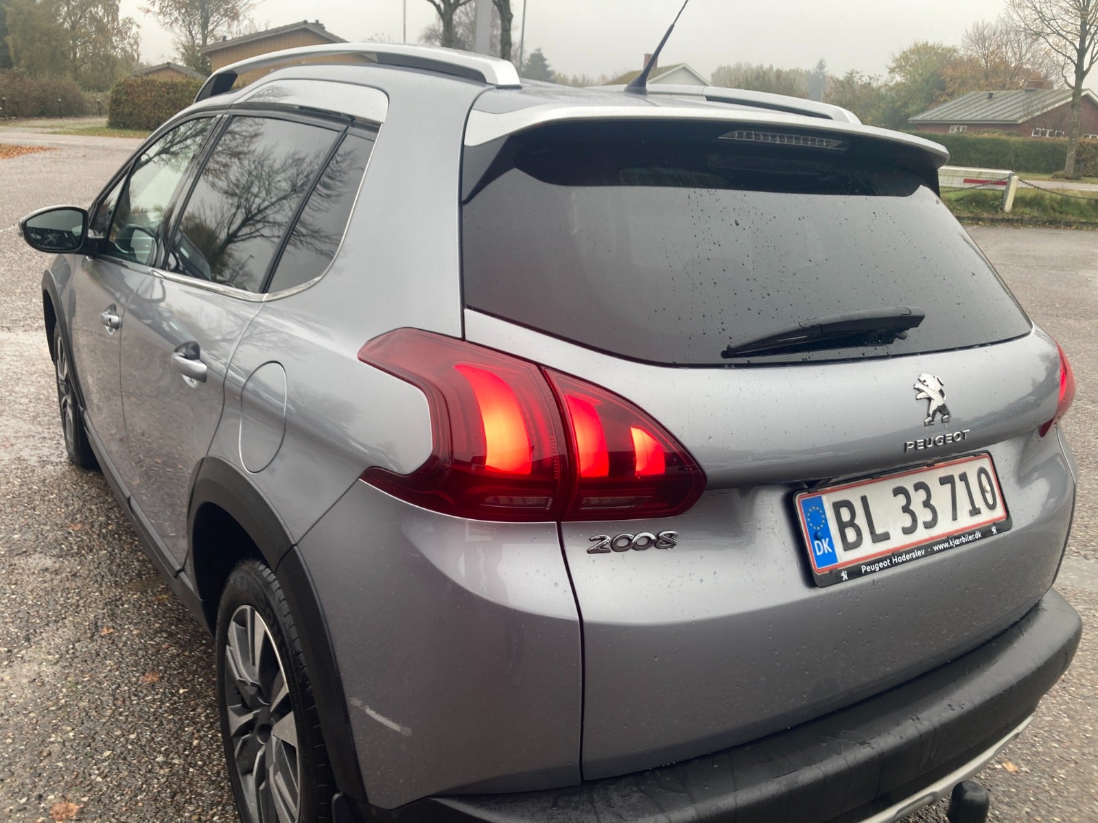 Peugeot 2008 2017