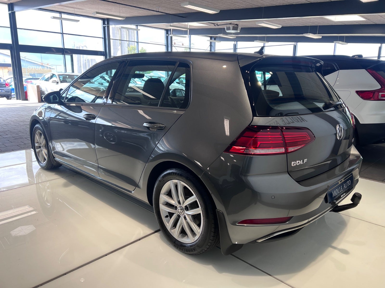 Billede af VW Golf VII 1,5 TSi 130 Comfortline Variant DSG