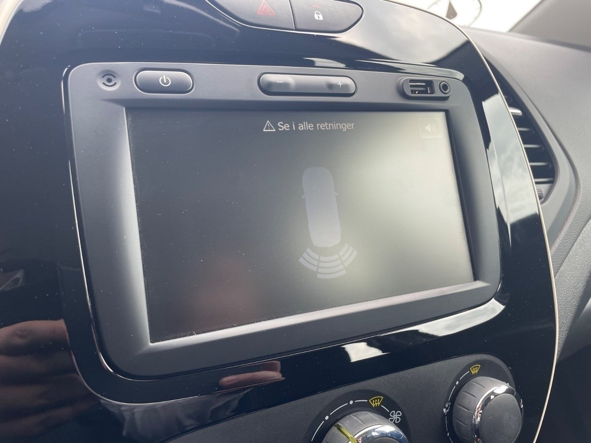 Billede af Renault Captur 1,5 dCi 90 Zen