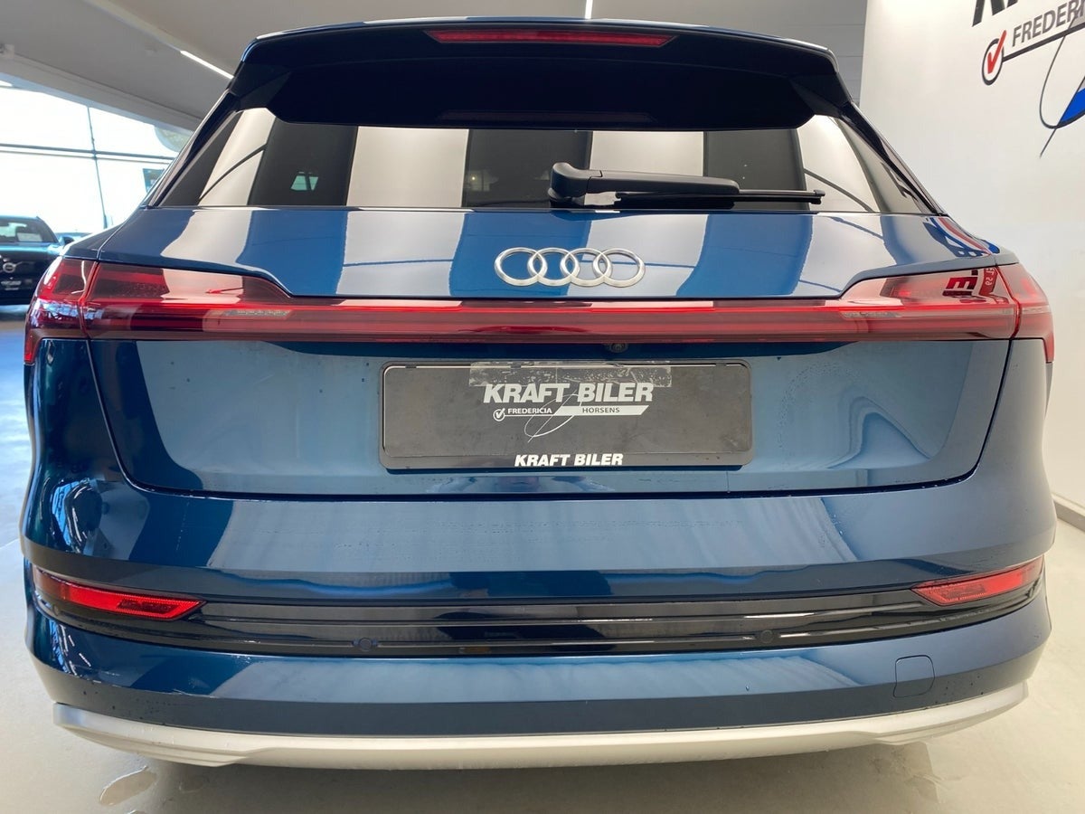 Billede af Audi e-tron 55 Advanced quattro