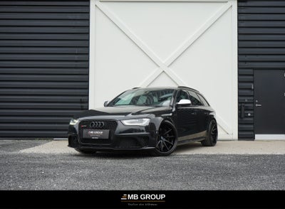 Audi RS4 4,2 FSi Avant quattro S-tr. 5d
