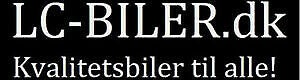 LC BILER / Egedal Autocenter A/S logo