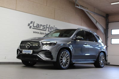 Mercedes GLE350 de AMG Premium Plus aut. 4Matic