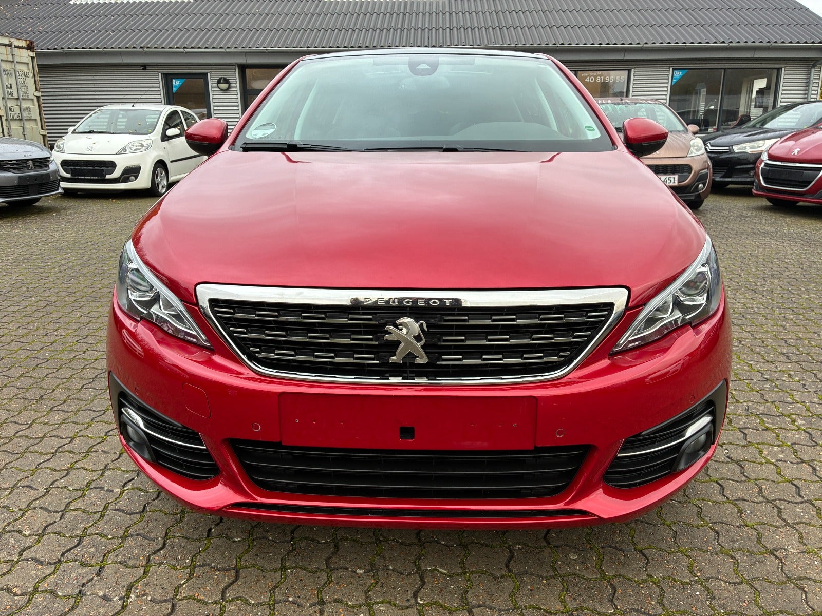 Peugeot 308, Billede 20