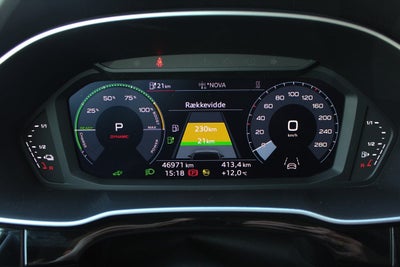Audi Q3 TFSi e S-line plus S-tr.