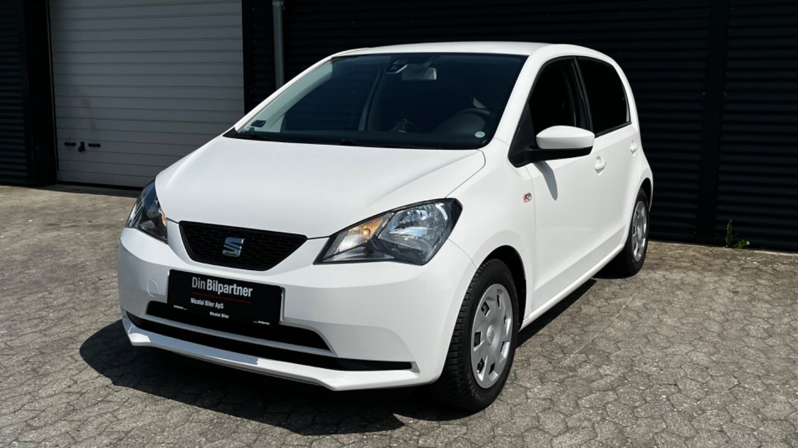 Seat Mii 2018