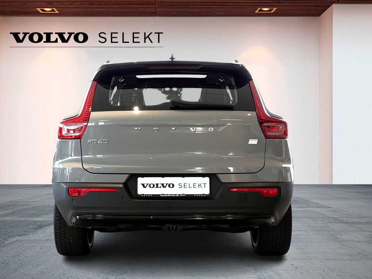 Volvo XC40 ReCharge Extended Range Ultimate billede 7