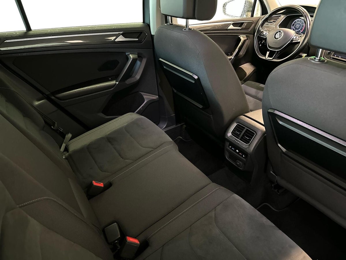 VW Tiguan TSi 150 Highline DSG billede 12