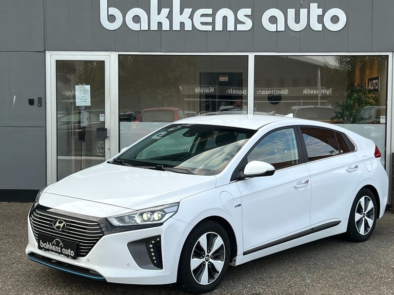 Hyundai Ioniq PHEV Premium DCT