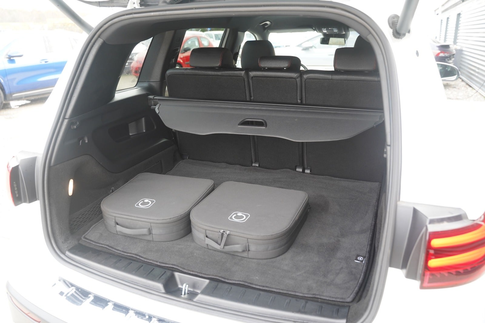 Billede af Mercedes EQB250+  AMG Line