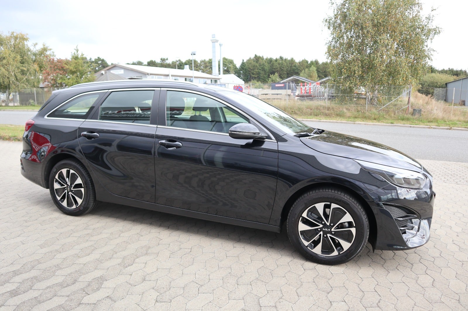 Billede af Kia Ceed 1,6 PHEV Upgrade SW DCT