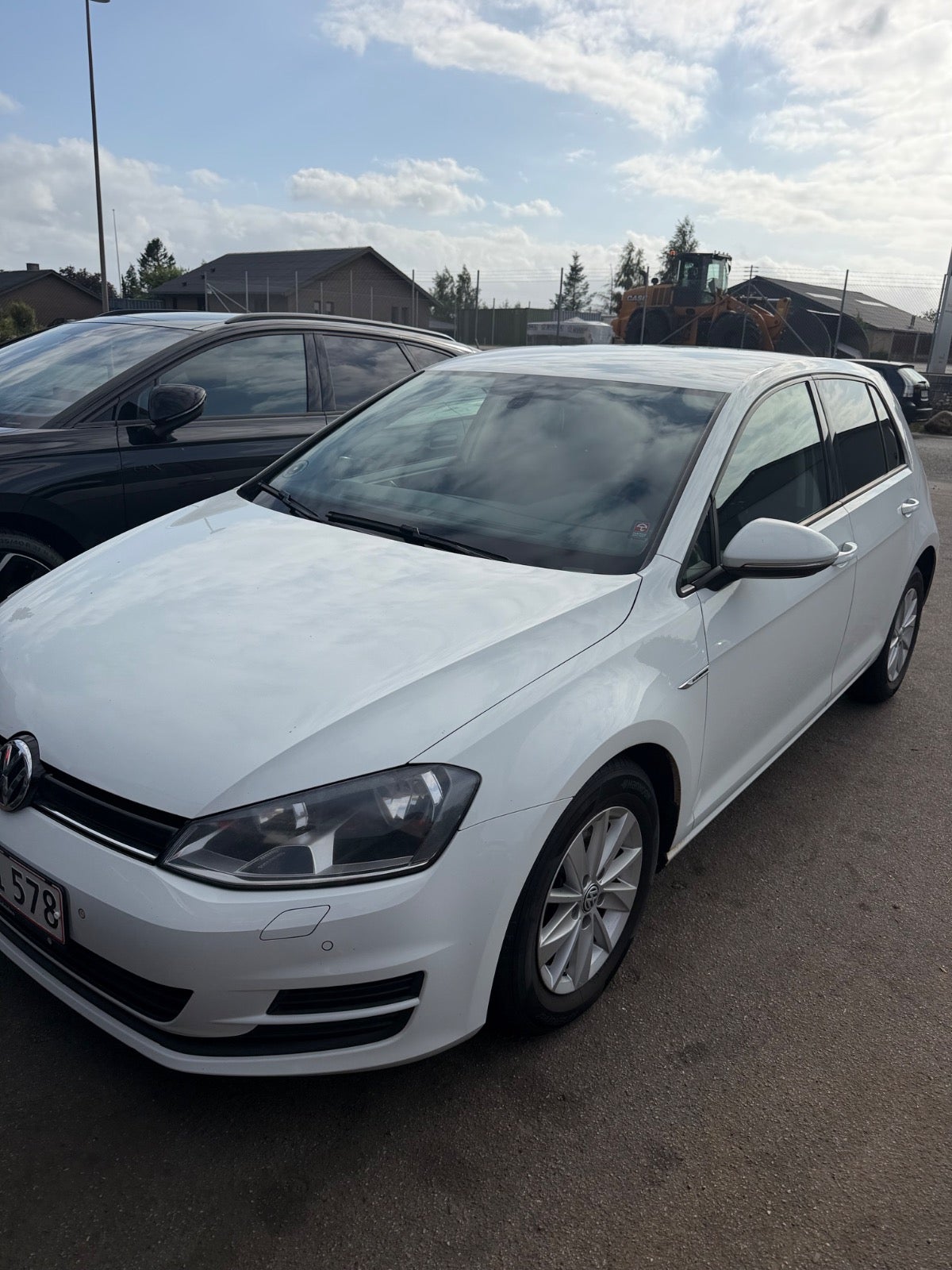 VW Golf VII TDi 110 BlueMotion - billede 6