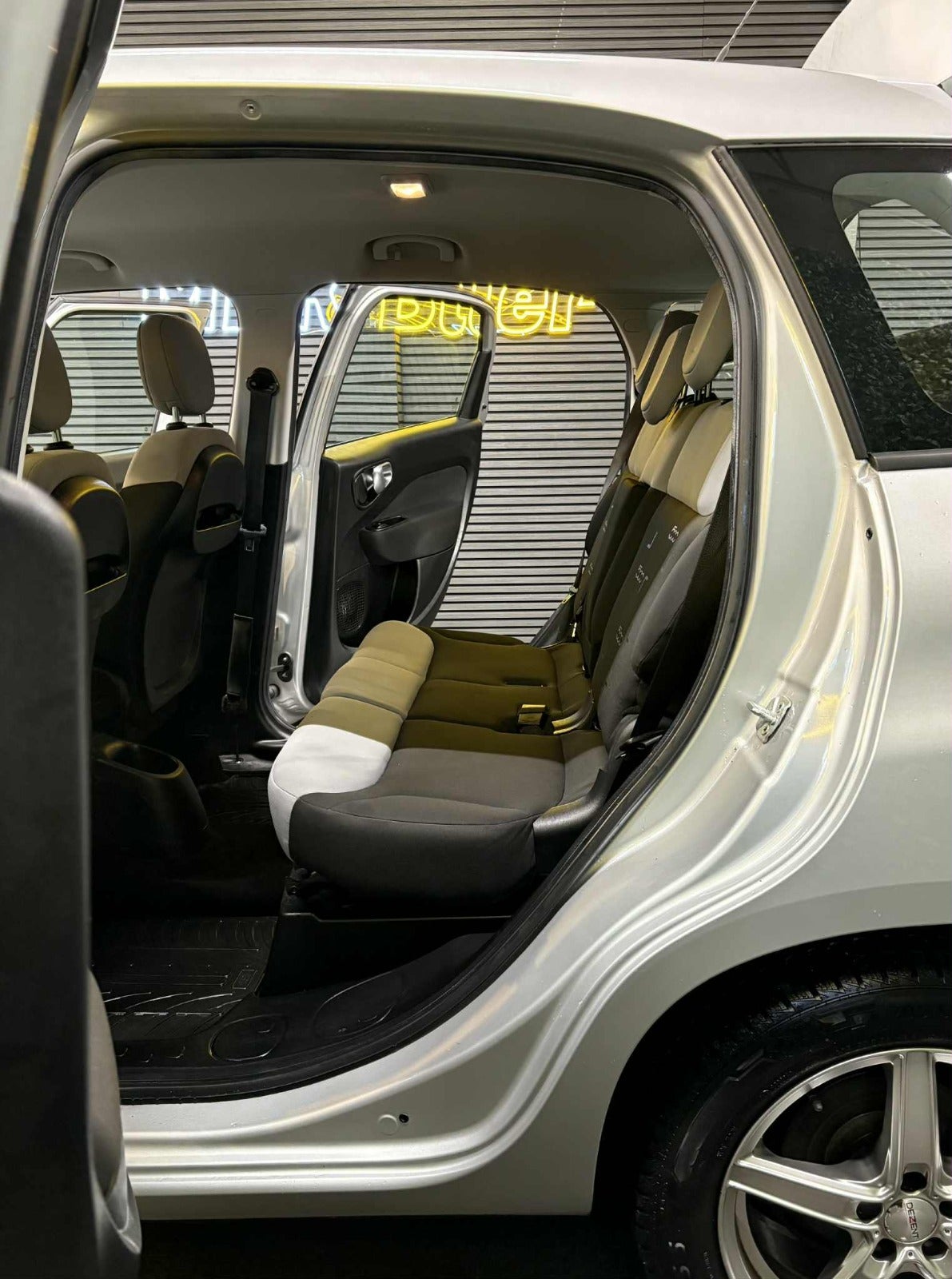 Billede af Fiat 500L 1,4 16V 95 Pop