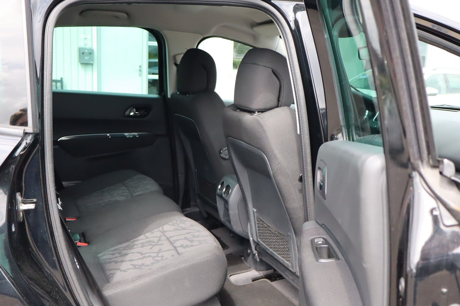 Billede af Peugeot 3008 1,6 HDi 112 Style