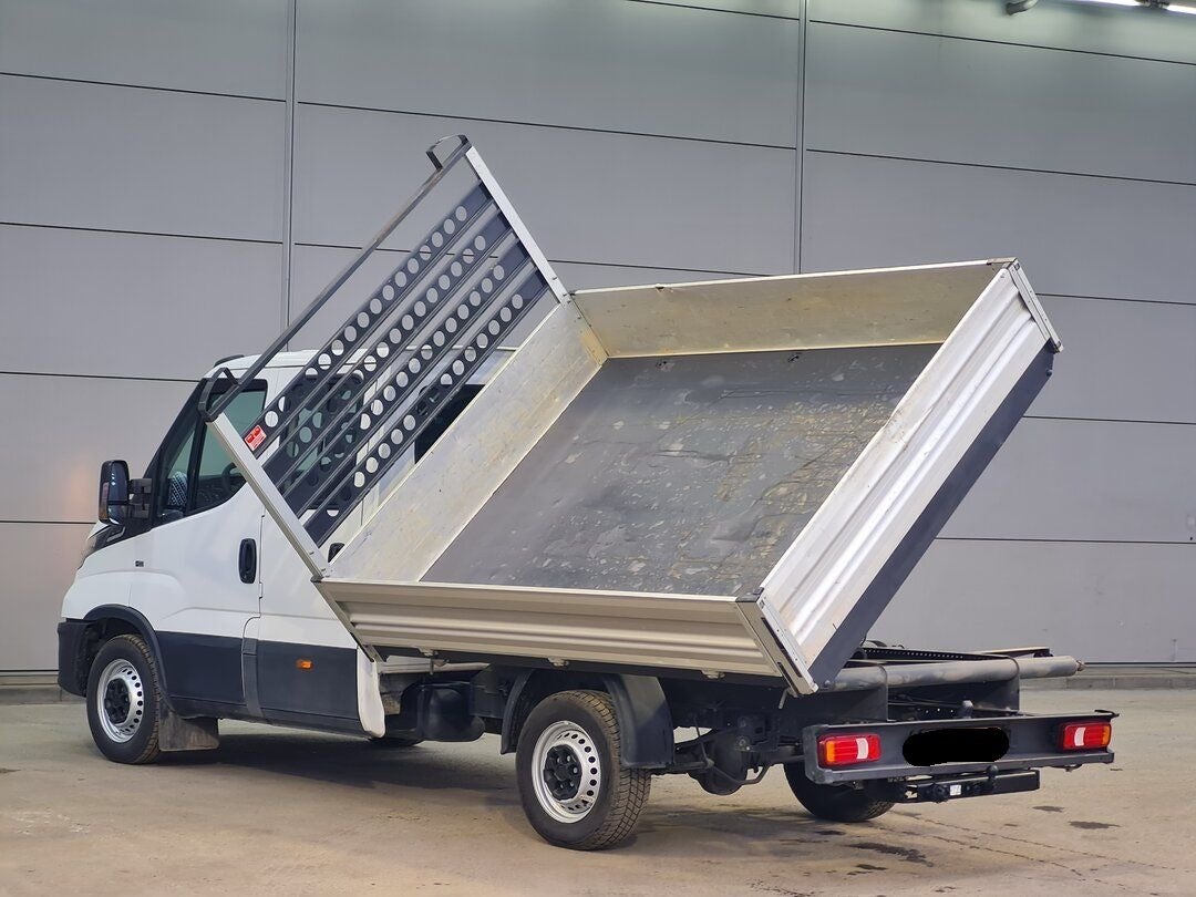 Billede af Iveco Daily 2,3 35S16 4100mm Lad AG8