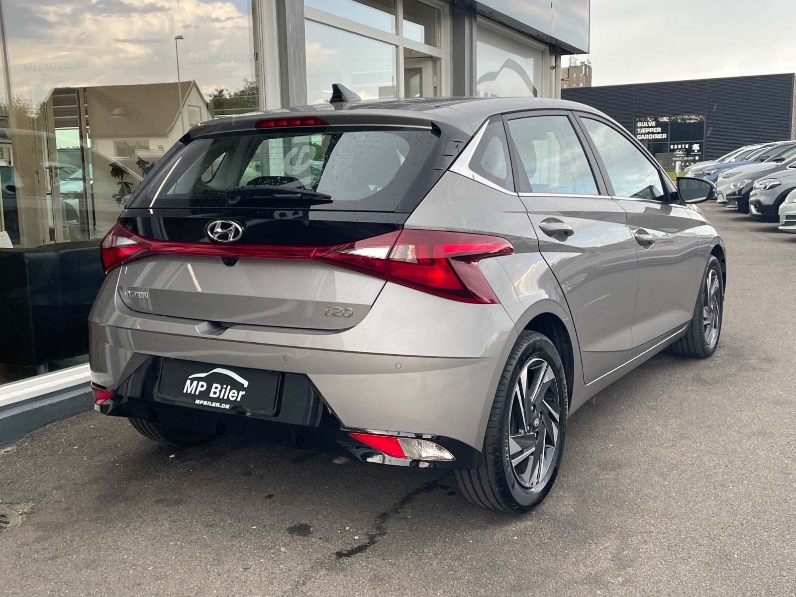Billede af Hyundai i20 1,0 T-GDi Advanced DCT