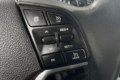 Hyundai Tucson T-GDi Trend DCT