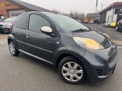 Peugeot 107 1,0 Active 5d