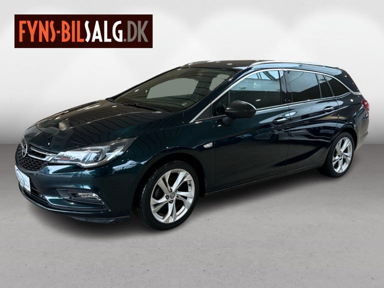 Opel Astra T 150 Dynamic Sports Tourer