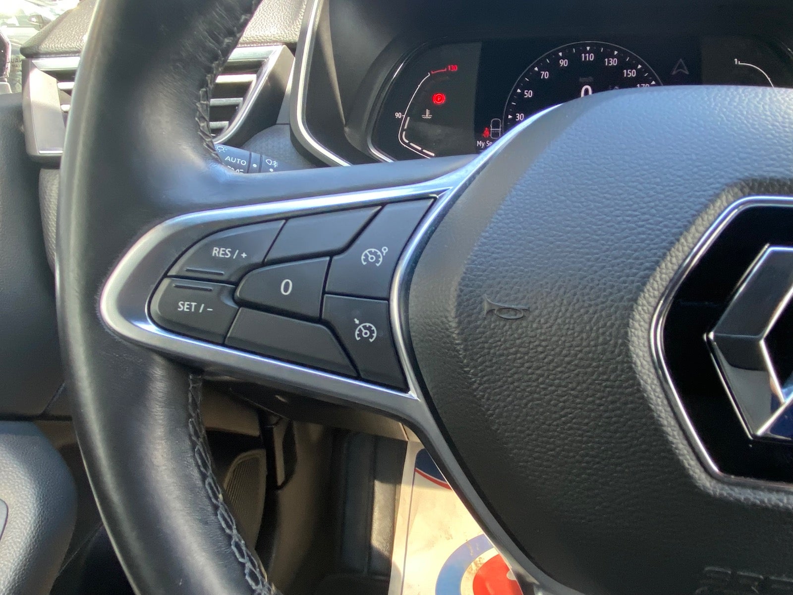 Billede af Renault Clio V 1,0 TCe 100 Intens