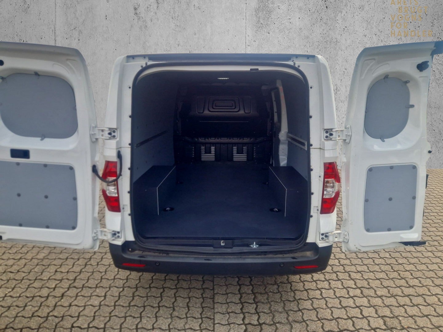 Billede af Maxus e-Deliver 3 50 Cargo Van LWB