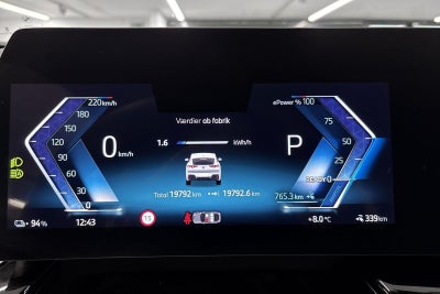 BMW iX2 xDrive30 M-Sport