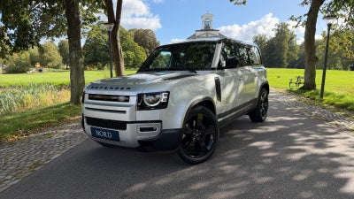 Land Rover Defender 110 2,0 D200 SE aut. 5d