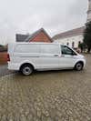 Mercedes Vito 119 CDi Kassevogn aut. XL RWD thumbnail