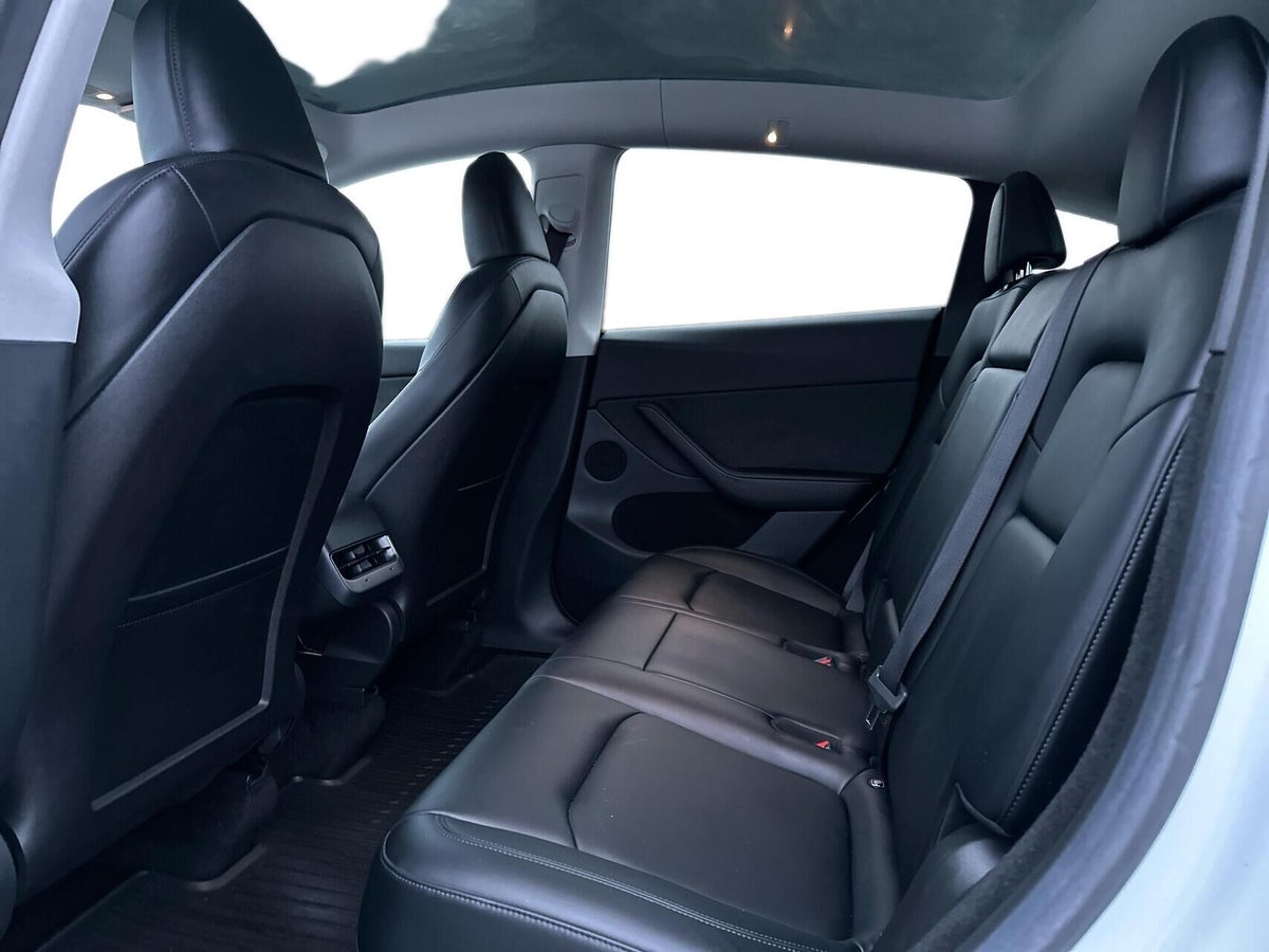 Tesla Model Y Performance AWD billede 12