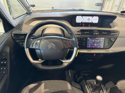 Citroën C4 Picasso BlueHDi 120 Iconic LTD
