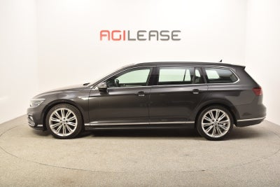 VW Passat TDi 190 R-line Variant DSG