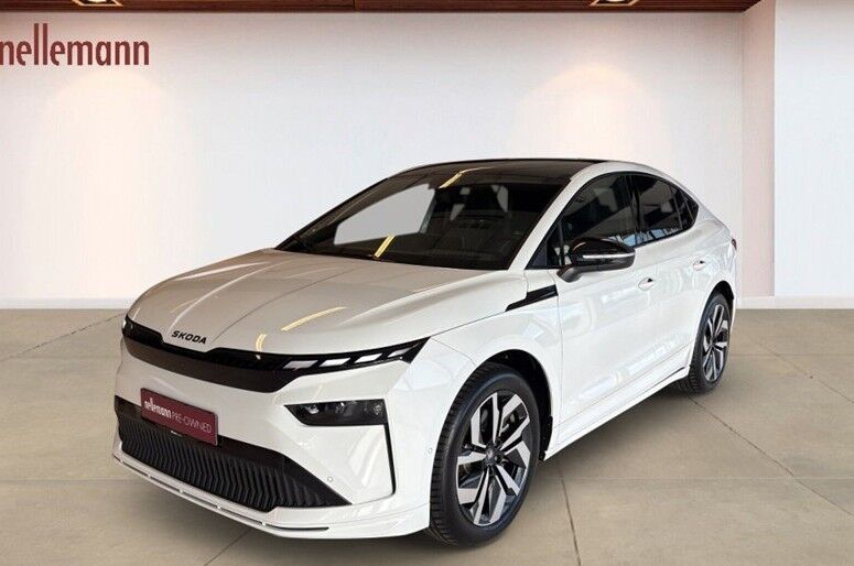 Skoda Enyaq iV Sportline Coupé