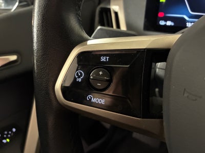 BMW iX xDrive50 M-Sport