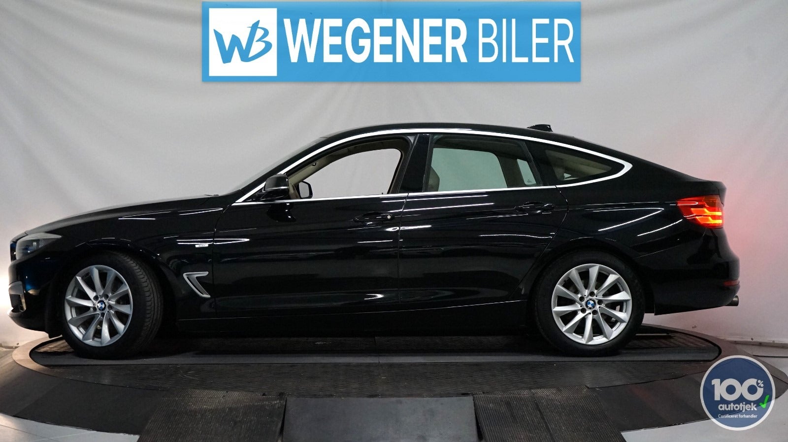 BMW 320d 2013