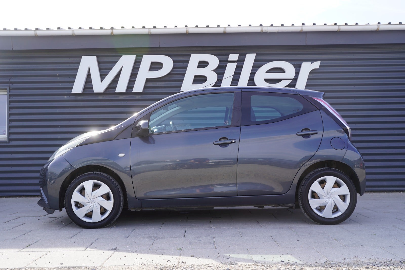Billede af Toyota Aygo 1,0 VVT-i x-play