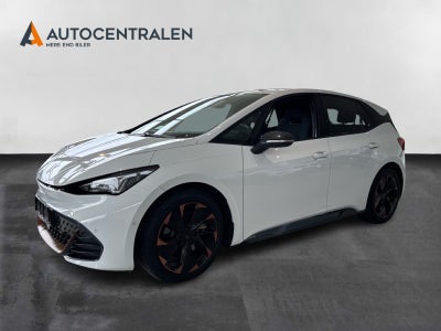 Cupra Born e-Boost