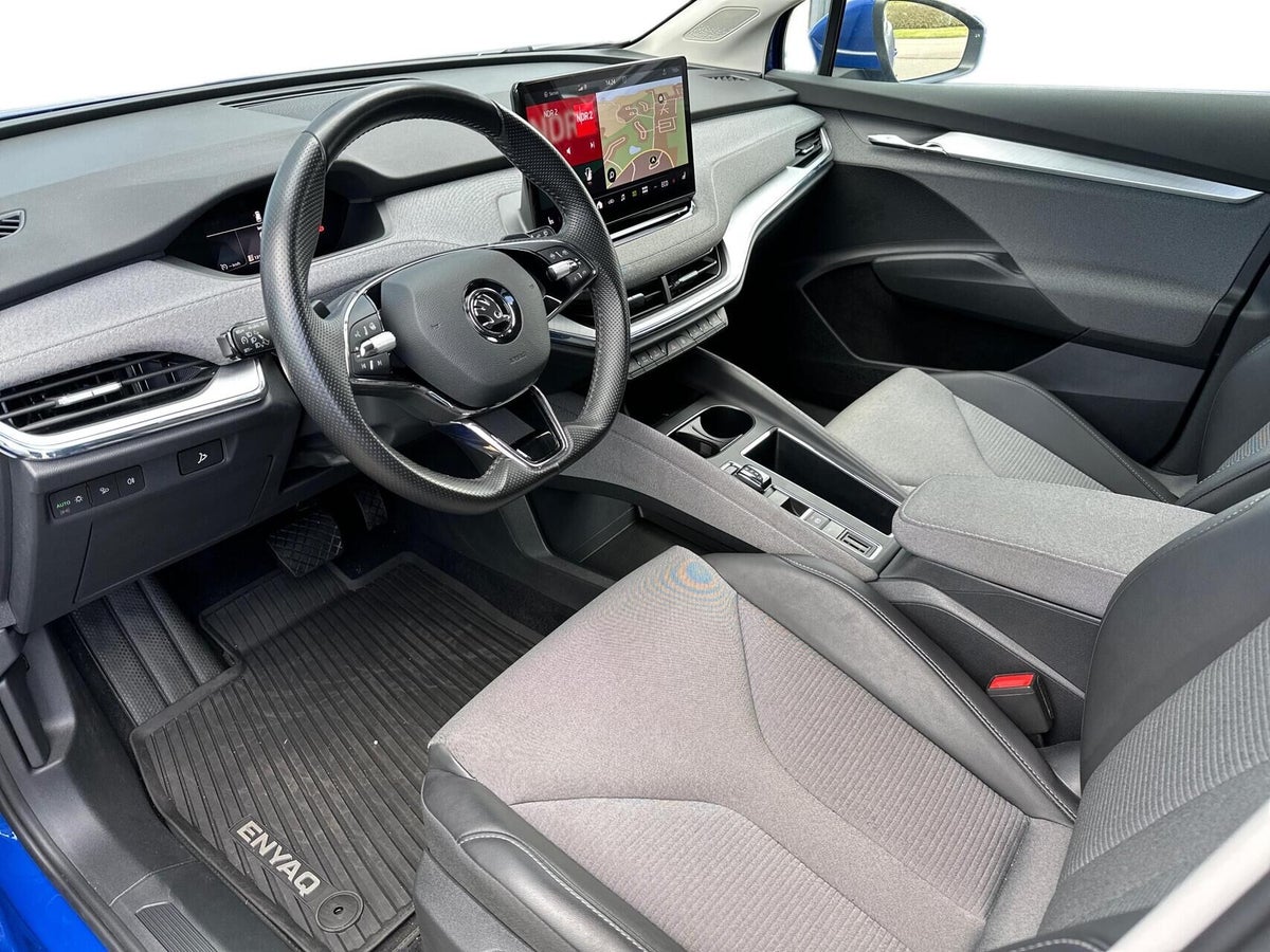 Skoda Enyaq iV billede 6