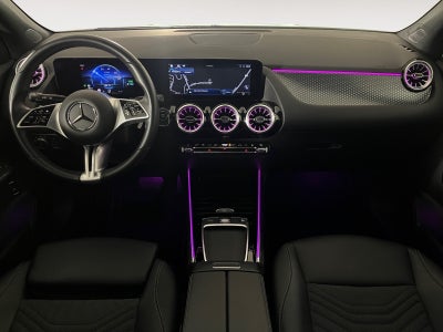 Mercedes EQA250+ Progressive Van